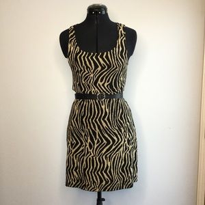 Stretch Tank Dress